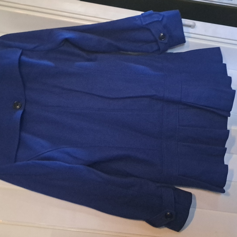 Worthington Wool Pea Coat - Picture 5 of 8